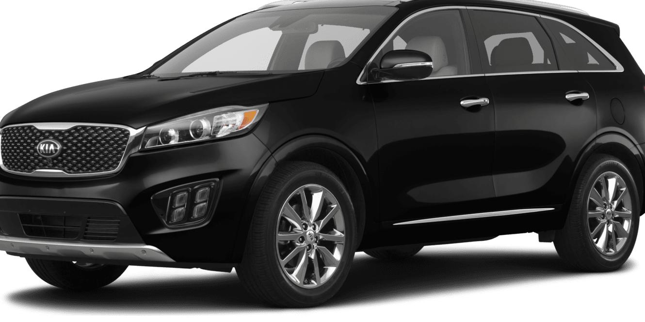 KIA SORENTO 2018 5XYPKDA5XJG371494 image