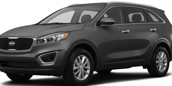KIA SORENTO 2018 5XYPK4A56JG380564 image