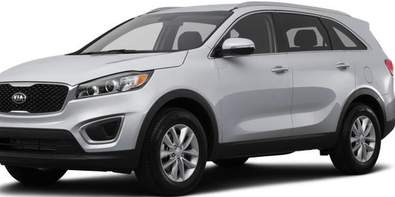 KIA SORENTO 2018 5XYPG4A35JG354862 image