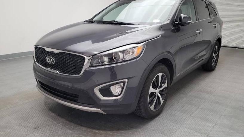 KIA SORENTO 2018 5XYPHDA15JG357188 image