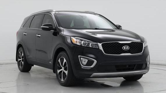 KIA SORENTO 2018 5XYPHDA17JG358133 image