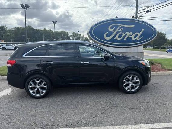 KIA SORENTO 2018 5XYPK4A51JG387020 image