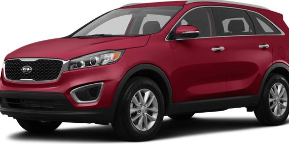 KIA SORENTO 2018 5XYPGDA32JG397300 image