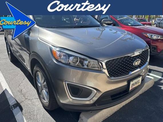 KIA SORENTO 2018 5XYPGDA59JG419326 image KIA SORENTO 2018 5XYPGDA59JG419326 image