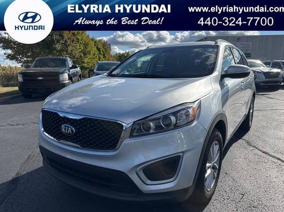 KIA SORENTO 2018 5XYPGDA30JG347138 image KIA SORENTO 2018 5XYPGDA30JG347138 image