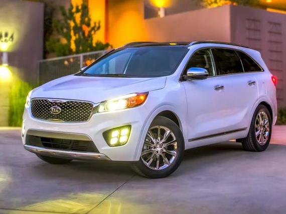 KIA SORENTO 2018 5XYPH4A51JG359751 image
