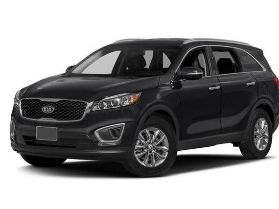 KIA SORENTO 2018 5XYPGDA33JG385432 image