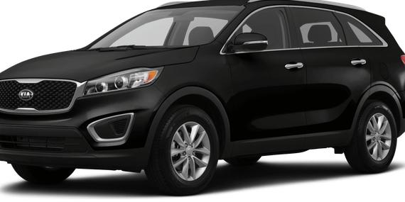 KIA SORENTO 2018 5XYPG4A39JG427456 image