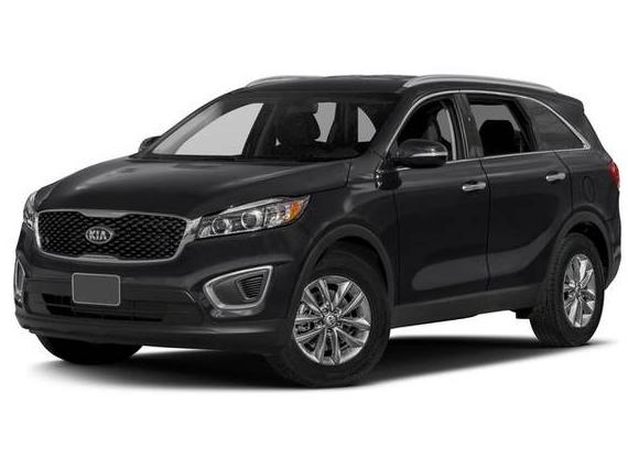 KIA SORENTO 2018 5XYPG4A35JG373203 image