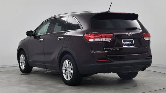 KIA SORENTO 2018 5XYPGDA53JG409181 image
