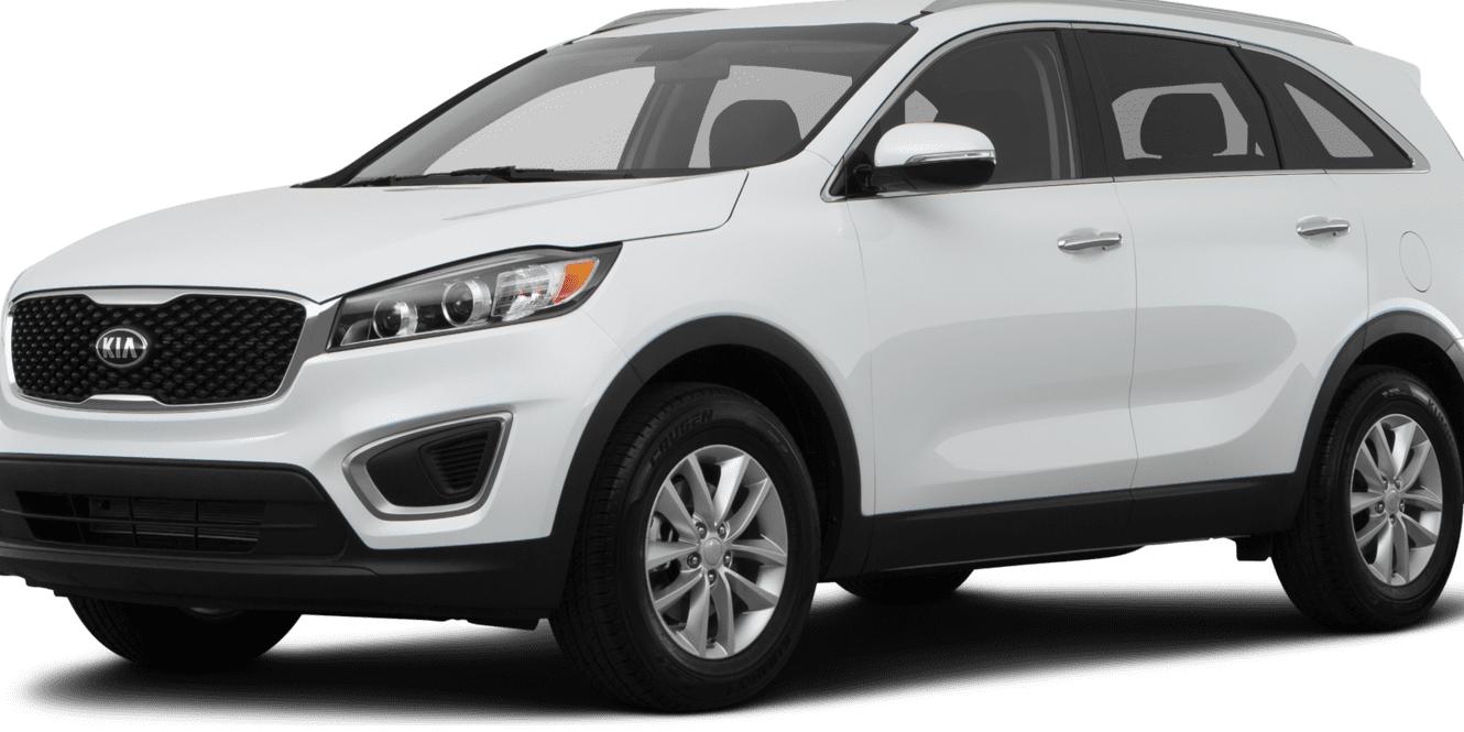 KIA SORENTO 2018 5XYPG4A52JG403310 image