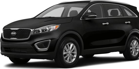 KIA SORENTO 2018 5XYPGDA30JG376932 image