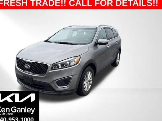 KIA SORENTO 2018 5XYPG4A34JG401038 image KIA SORENTO 2018 5XYPG4A34JG401038 image