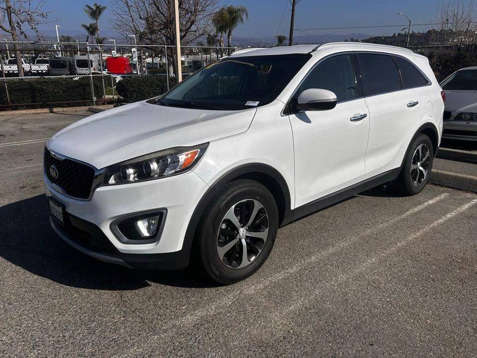 KIA SORENTO 2018 5XYPH4A14JG357571 image