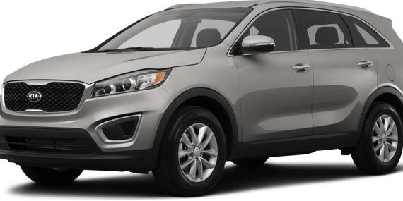 KIA SORENTO 2018 5XYPG4A38JG427769 image