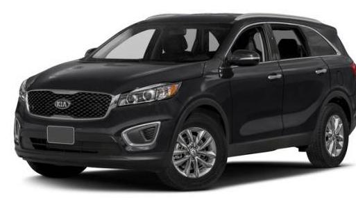 KIA SORENTO 2018 5XYPG4A3XJG423917 image