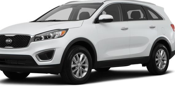 KIA SORENTO 2018 5XYPG4A39JG416988 image