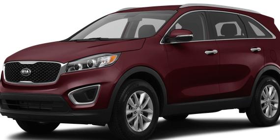 KIA SORENTO 2018 5XYPH4A58JG340114 image