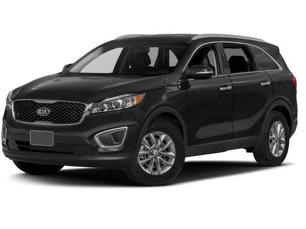 KIA SORENTO 2018 5XYPG4A32JG338005 image