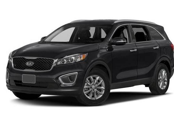 KIA SORENTO 2018 5XYPG4A35JG357275 image