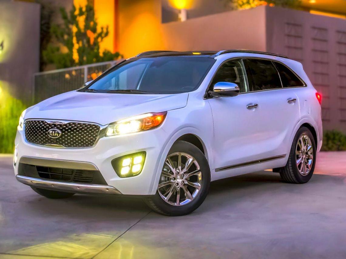 KIA SORENTO 2018 5XYPHDA54JG423989 image