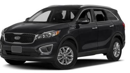 KIA SORENTO 2018 5XYPG4A33JG403668 image