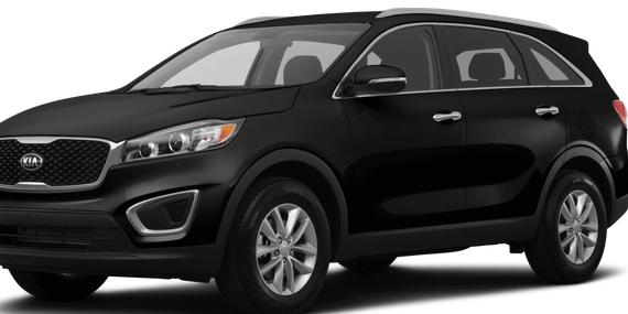 KIA SORENTO 2018 5XYPG4A37JG410476 image
