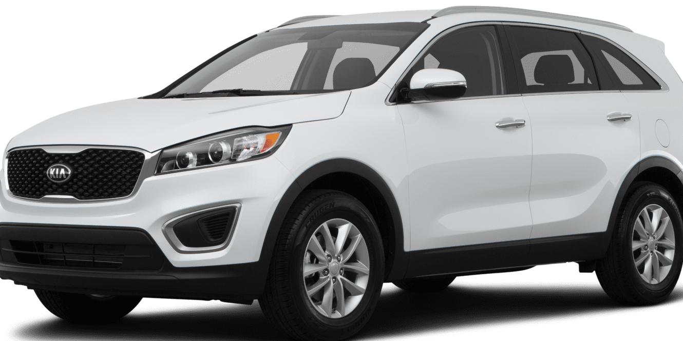 KIA SORENTO 2018 5XYPHDA51JG417860 image