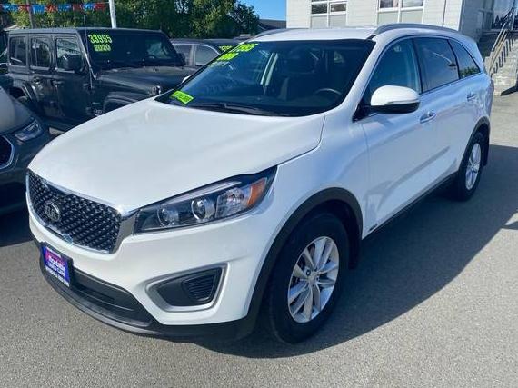 KIA SORENTO 2018 5XYPGDA3XJG362259 image