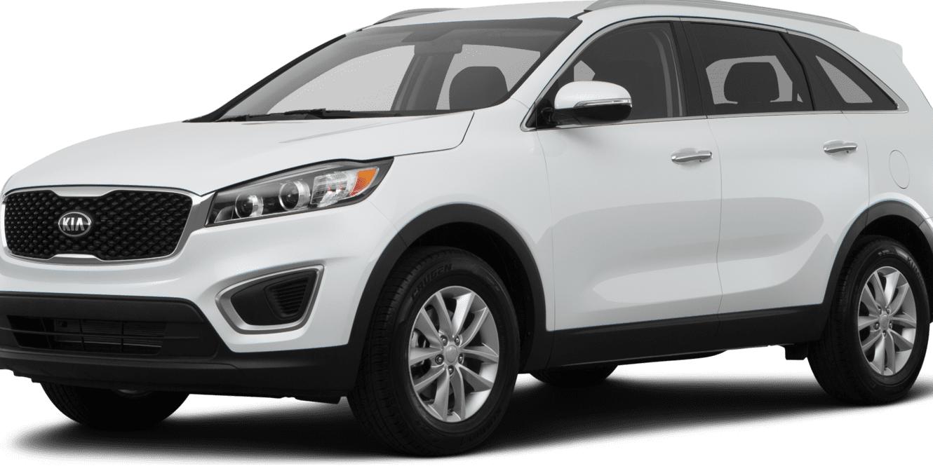 KIA SORENTO 2018 5XYPK4A50JG374985 image