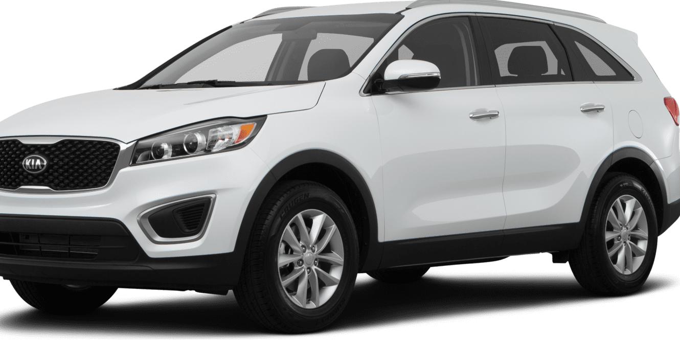 KIA SORENTO 2018 5XYPH4A57JG410640 image