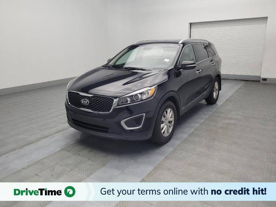 KIA SORENTO 2018 5XYPGDA37JG427455 image