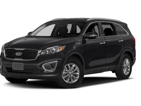 KIA SORENTO 2018 5XYPG4A38JG358338 image