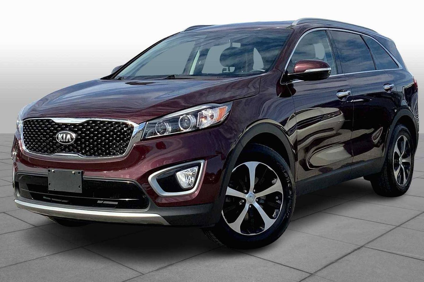 KIA SORENTO 2018 5XYPH4A19JG347747 image