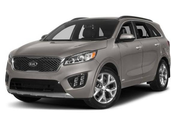 KIA SORENTO 2018 5XYPKDA52JG420266 image