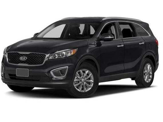 KIA SORENTO 2018 5XYPGDA37JG409179 image