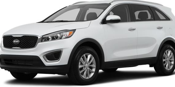 KIA SORENTO 2018 5XYPGDA32JG429985 image