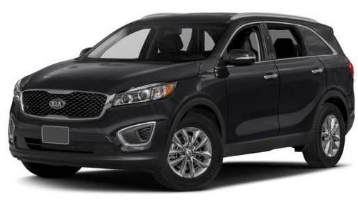 KIA SORENTO 2018 5XYPG4A36JG410596 image