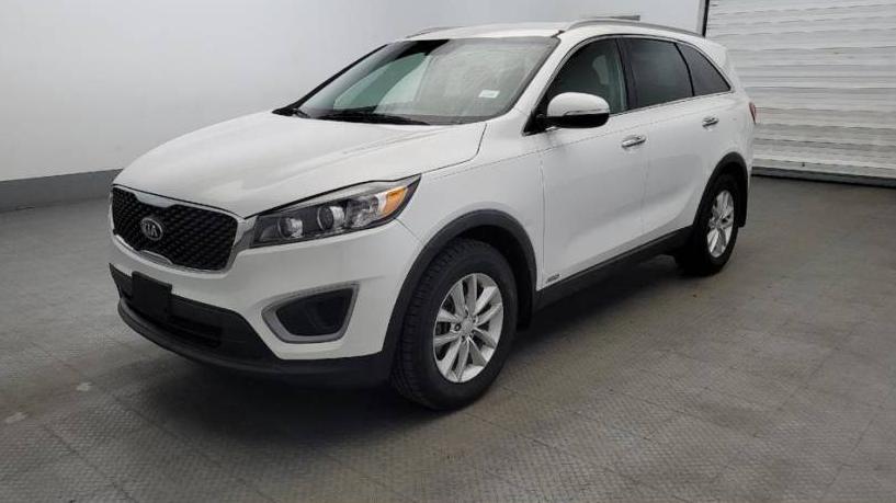 KIA SORENTO 2018 5XYPGDA3XJG396606 image