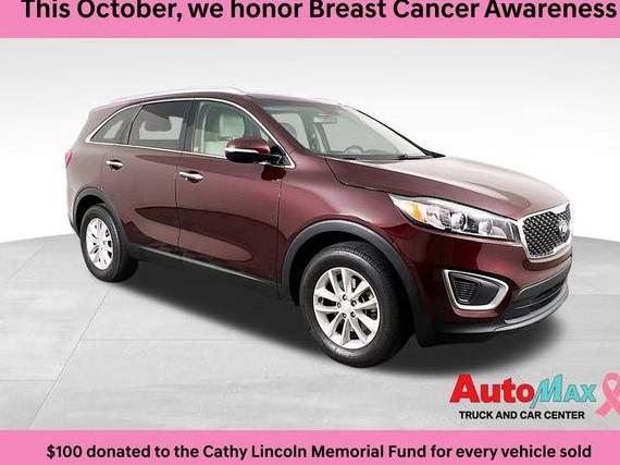 KIA SORENTO 2018 5XYPG4A31JG368533 image KIA SORENTO 2018 5XYPG4A31JG368533 image