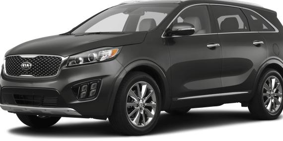 KIA SORENTO 2018 5XYPKDA58JG368559 image