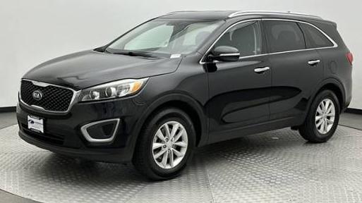 KIA SORENTO 2018 5XYPG4A34JG385908 image