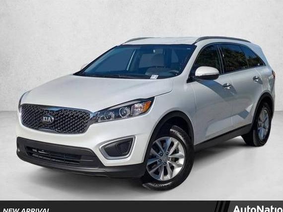 KIA SORENTO 2018 5XYPG4A39JG377772 image