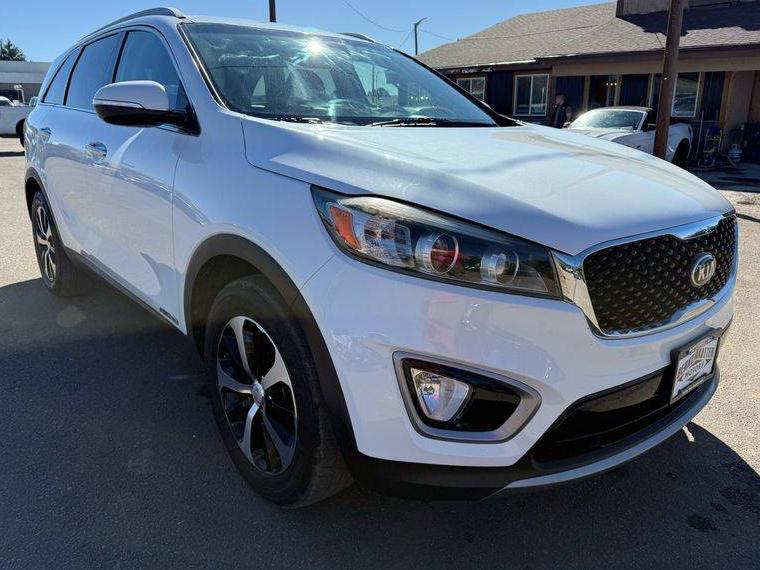 KIA SORENTO 2018 5XYPHDA5XJG368870 image