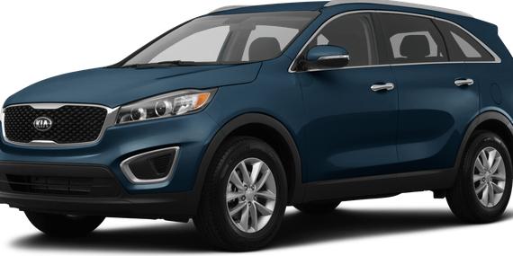 KIA SORENTO 2018 5XYPG4A35JG391345 image
