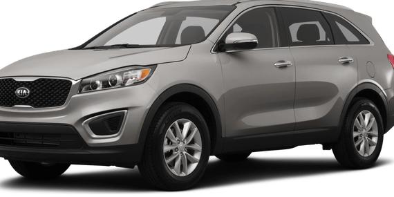 KIA SORENTO 2018 5XYPG4A32JG373675 image