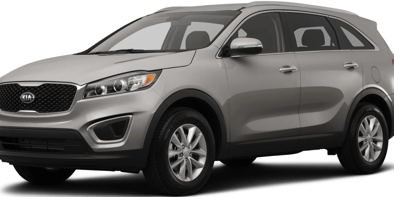 KIA SORENTO 2018 5XYPH4A14JG359644 image