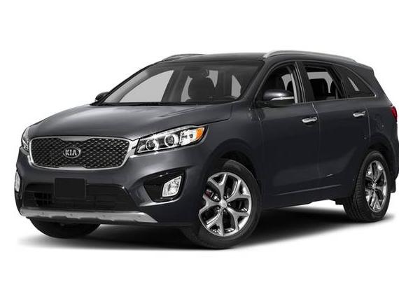 KIA SORENTO 2018 5XYPKDA53JG363592 image