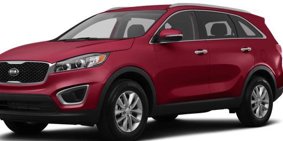 KIA SORENTO 2018 5XYPG4A39JG418692 image
