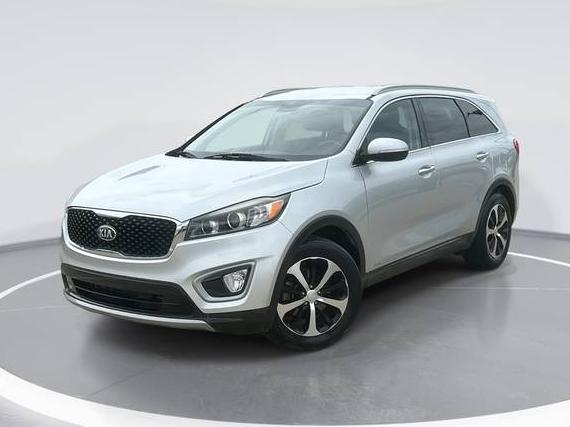 KIA SORENTO 2018 5XYPHDA16JG357149 image